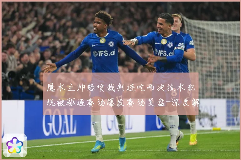 魔术主帅怒喷裁判连吃两次技术犯规被驱逐赛场爆发赛场复盘-深度解析