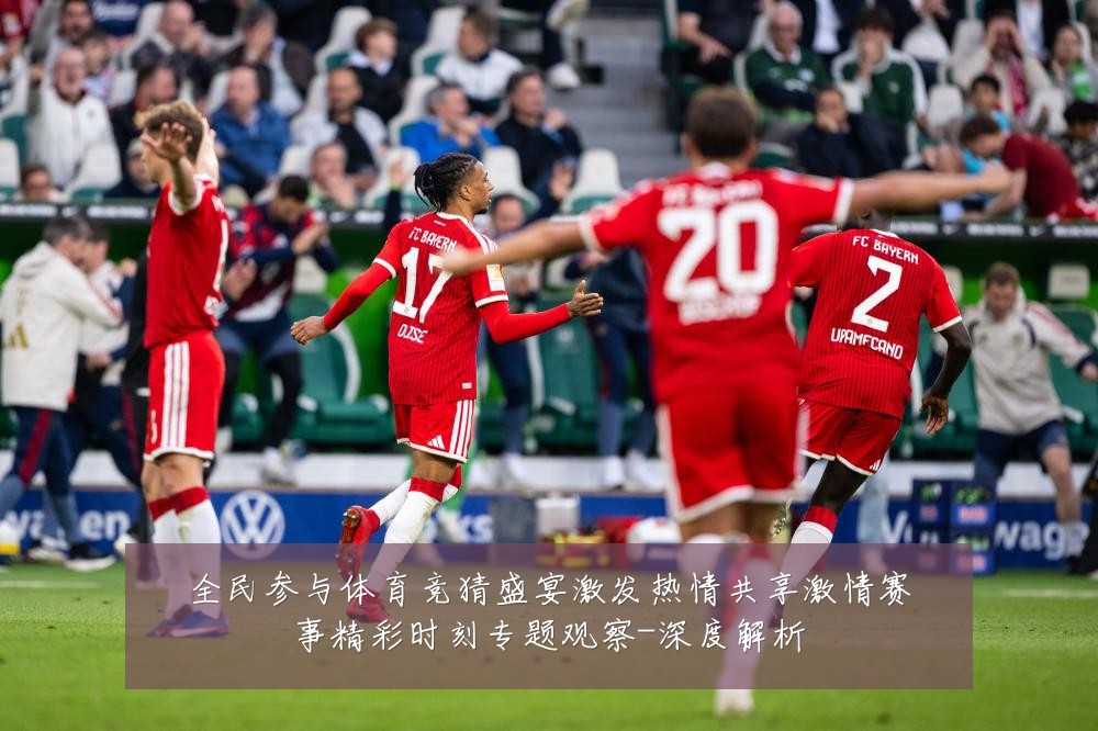 全民参与体育竞猜盛宴激发热情共享激情赛事精彩时刻专题观察-深度解析